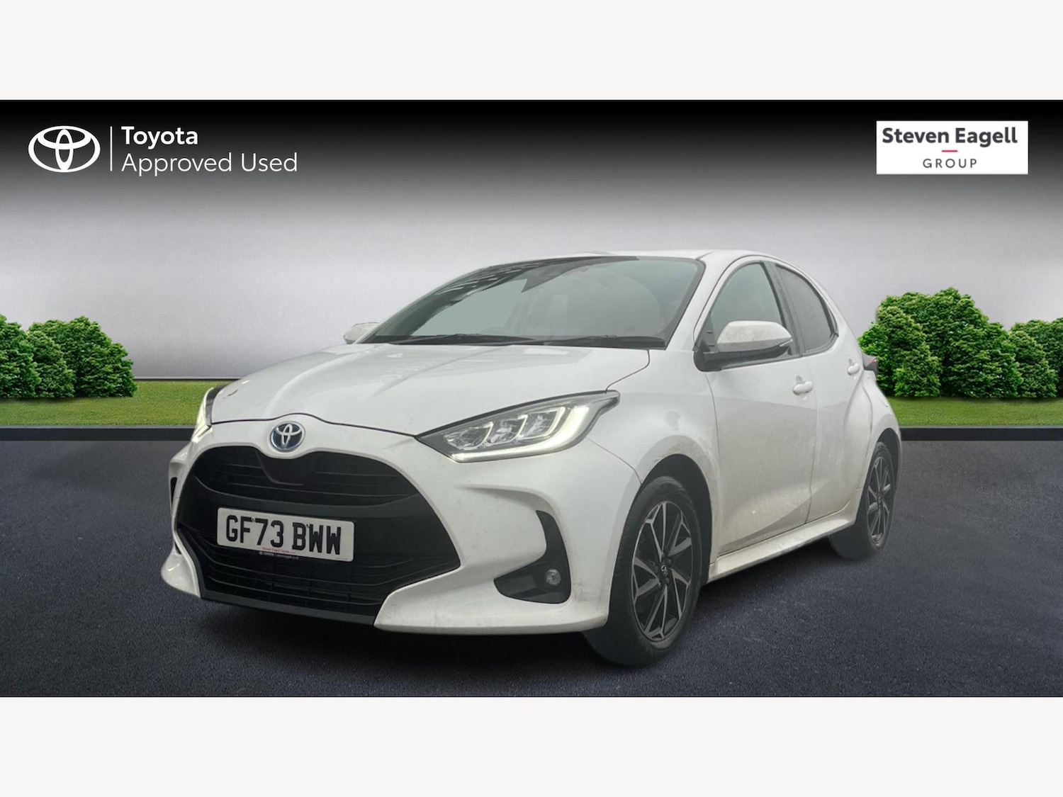Used Toyota Yaris for sale - 77191109: Photo 3