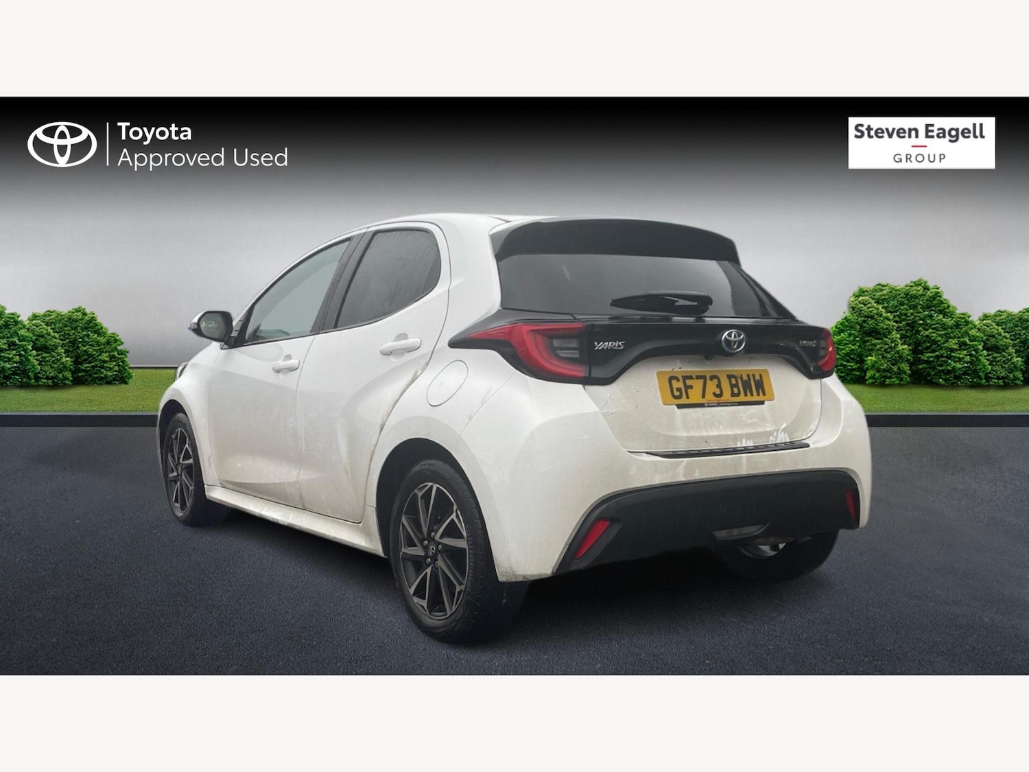 Used Toyota Yaris for sale - 77191109: Photo 6