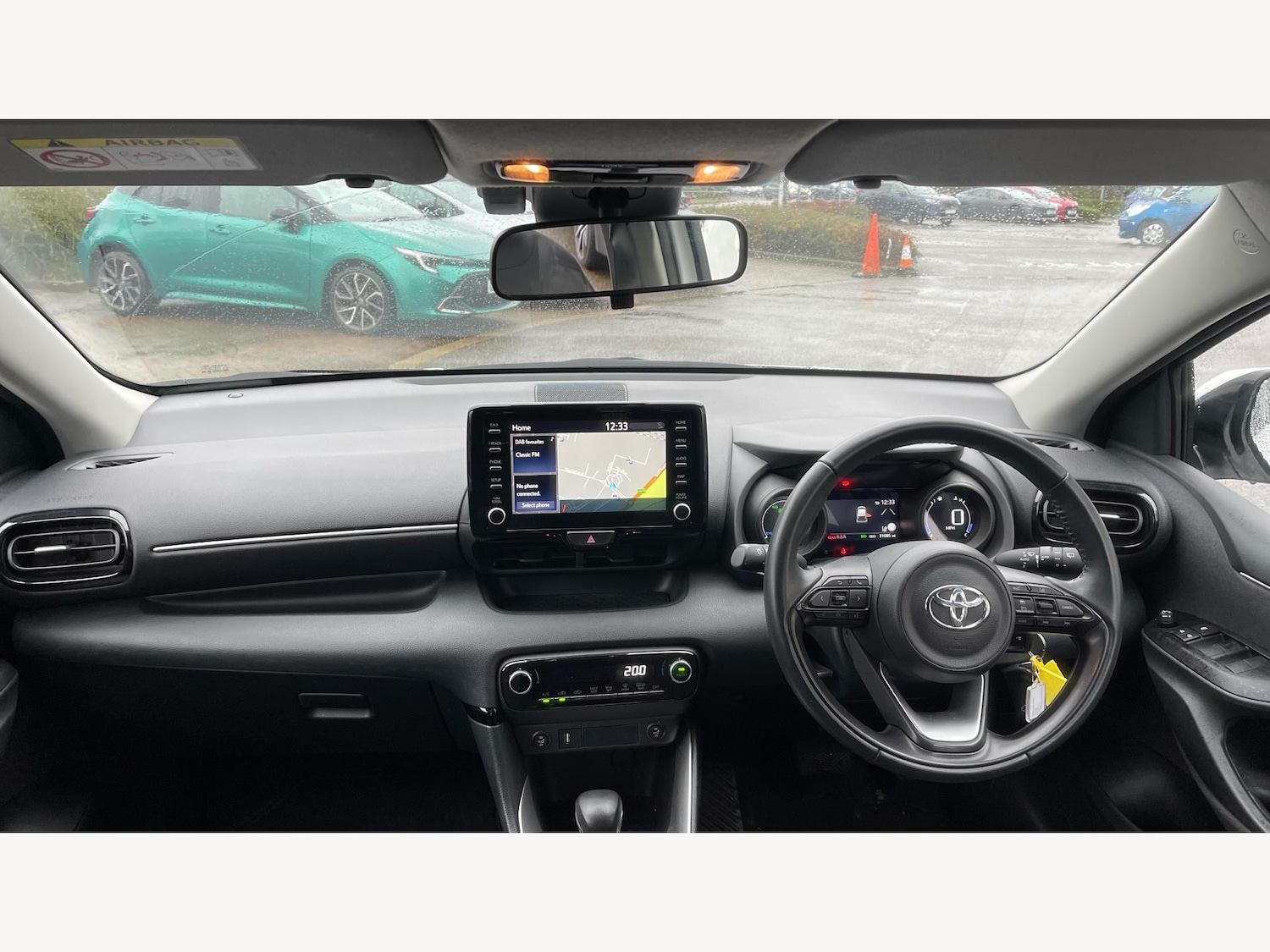 Used Toyota Yaris for sale - 77191109: Photo 7