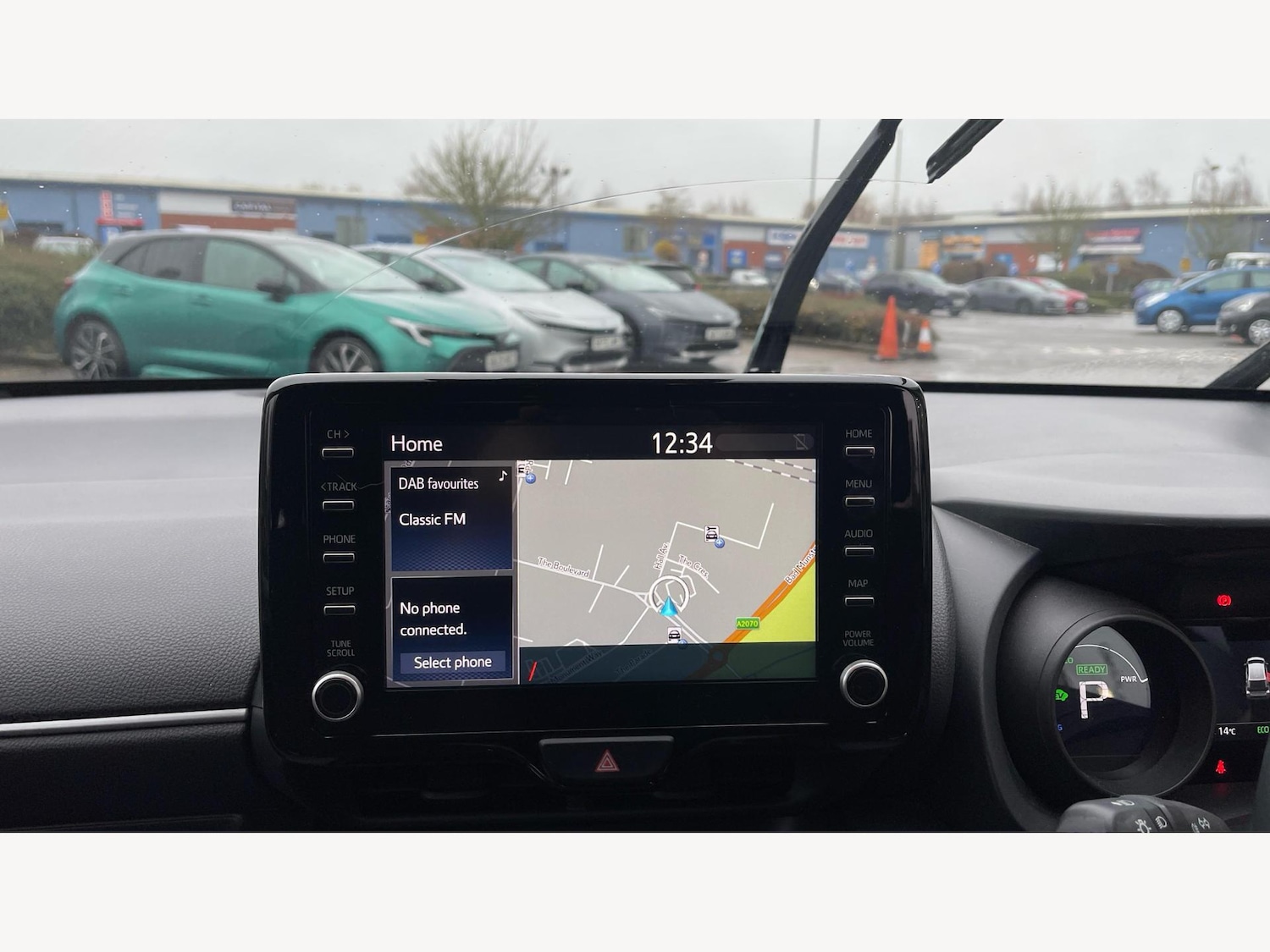 Used Toyota Yaris for sale - 77191109: Photo 9