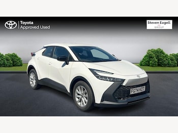 Used Toyota C-HR 2024 for sale - 79279195: Photo