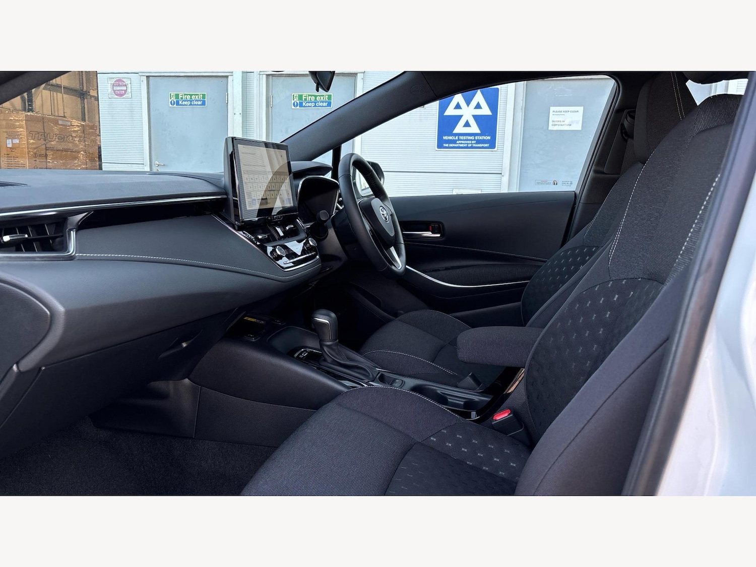 Vehicle 12