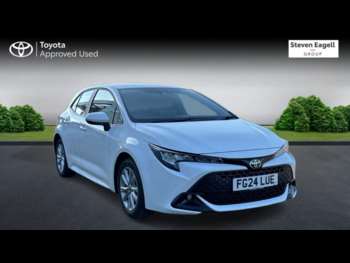 2024 (24) - 1.8 Hybrid Icon 5dr CVT