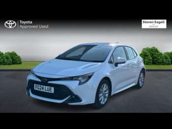 Used Toyota Corolla 2024 for sale - 74598136: Photo
