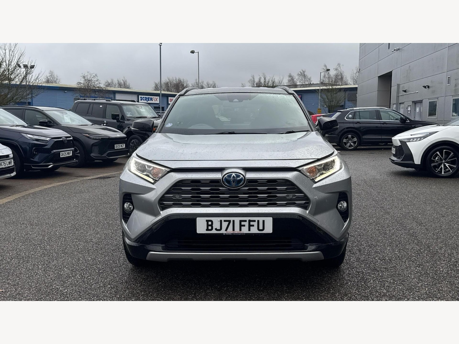 Used Toyota RAV4 2021 for sale - 77724165: Photo 17