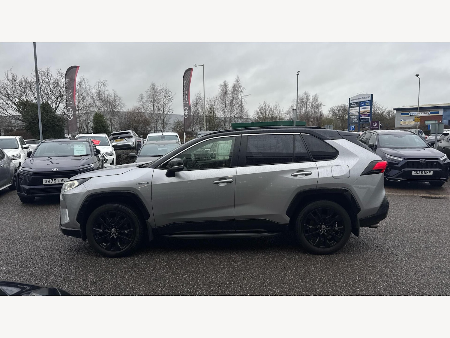 Used Toyota RAV4 2021 for sale - 77724165: Photo 19