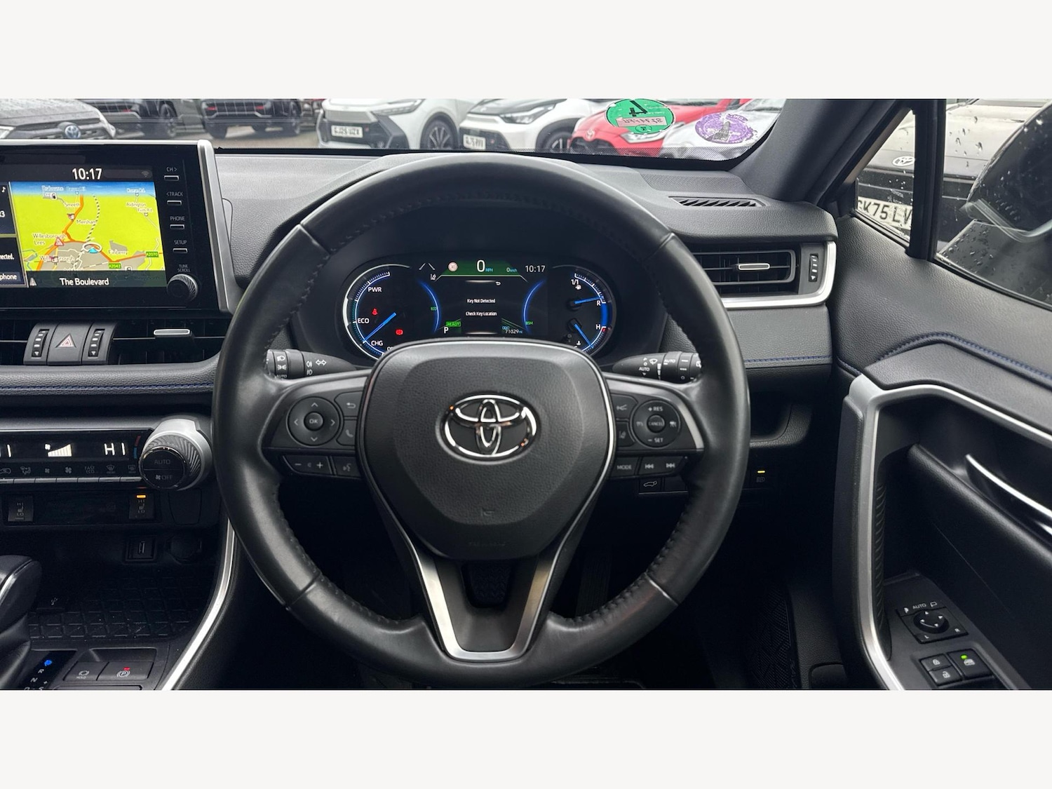 Used Toyota RAV4 2021 for sale - 77724165: Photo 8
