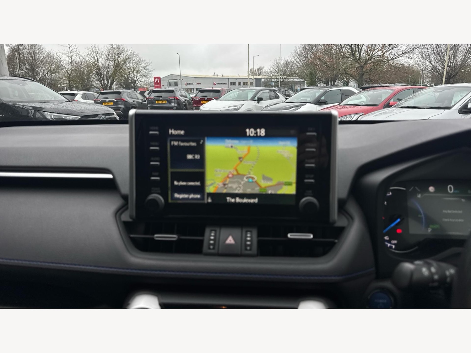 Used Toyota RAV4 2021 for sale - 77724165: Photo 9