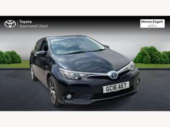 2016 (16) - 1.8 VVT-h Business Edition Hatchback 5dr Petrol Hybrid CVT Euro 6 (s/s) (13
