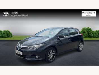 Used Toyota Auris 2016 for sale - 75199664: Photo
