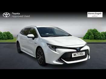 2021 (71) - 1.8 VVT-h GPF Excel Touring Sports 5dr Petrol Hybrid CVT Euro 6 (s/s) (122