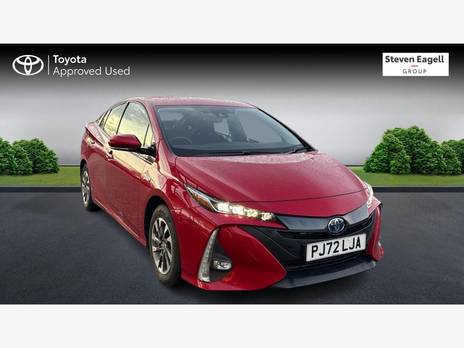 Used Toyota Prius 2023 for sale - 76689930: Photo 1