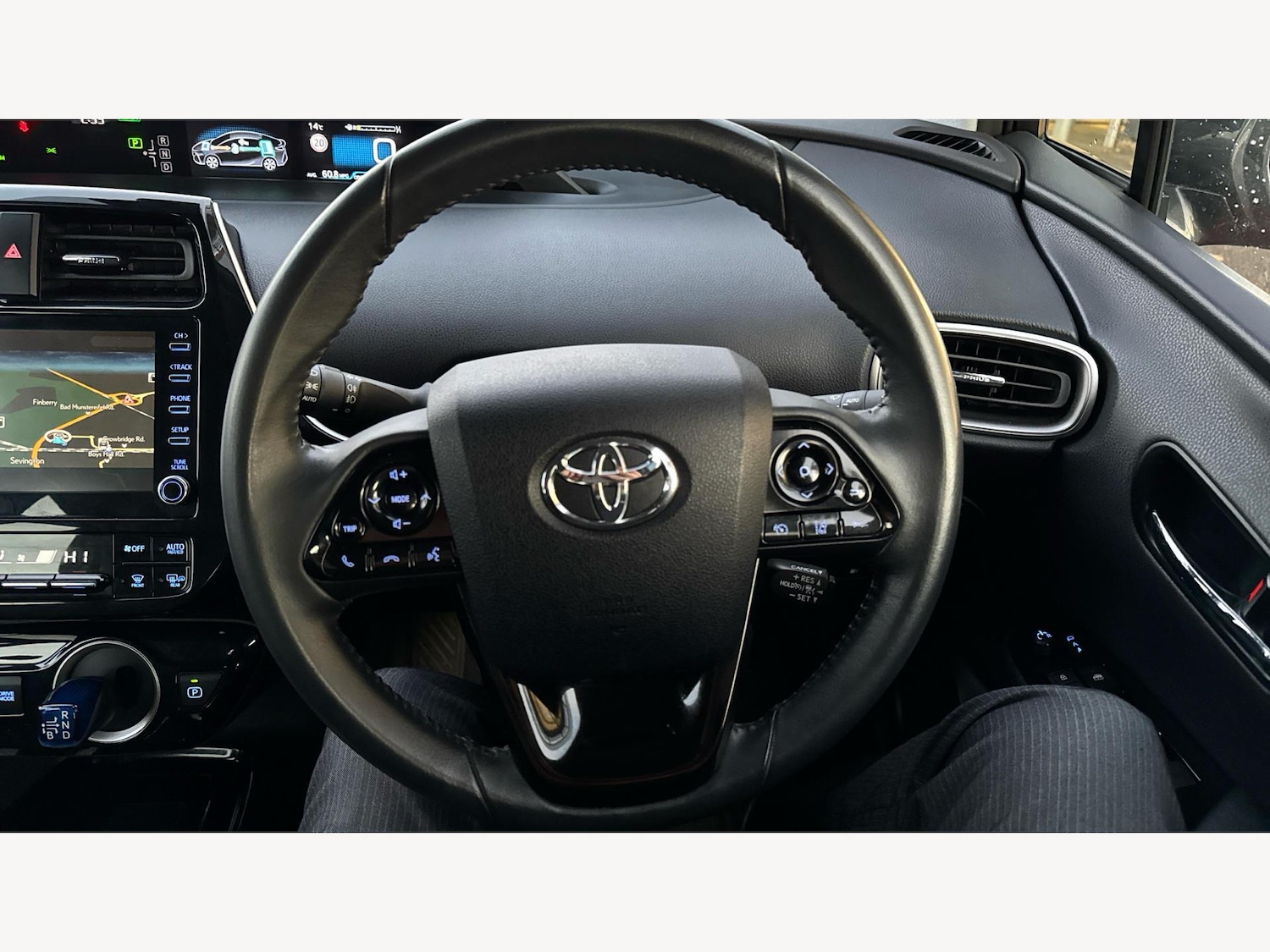 Used Toyota Prius 2023 for sale - 76689930: Photo 10
