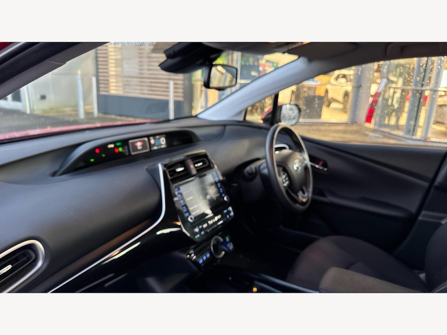 Used Toyota Prius 2023 for sale - 76689930: Photo 12