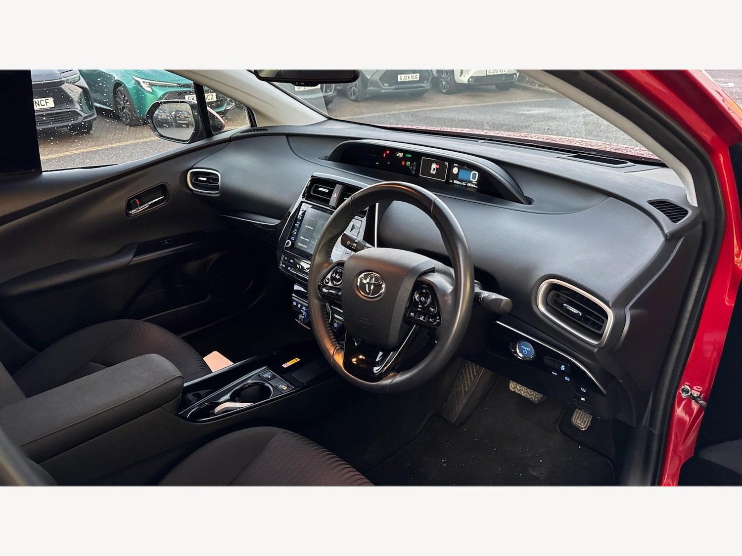 Used Toyota Prius 2023 for sale - 76689930: Photo 13