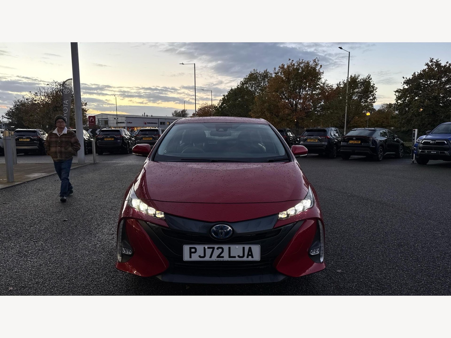 Used Toyota Prius 2023 for sale - 76689930: Photo 17