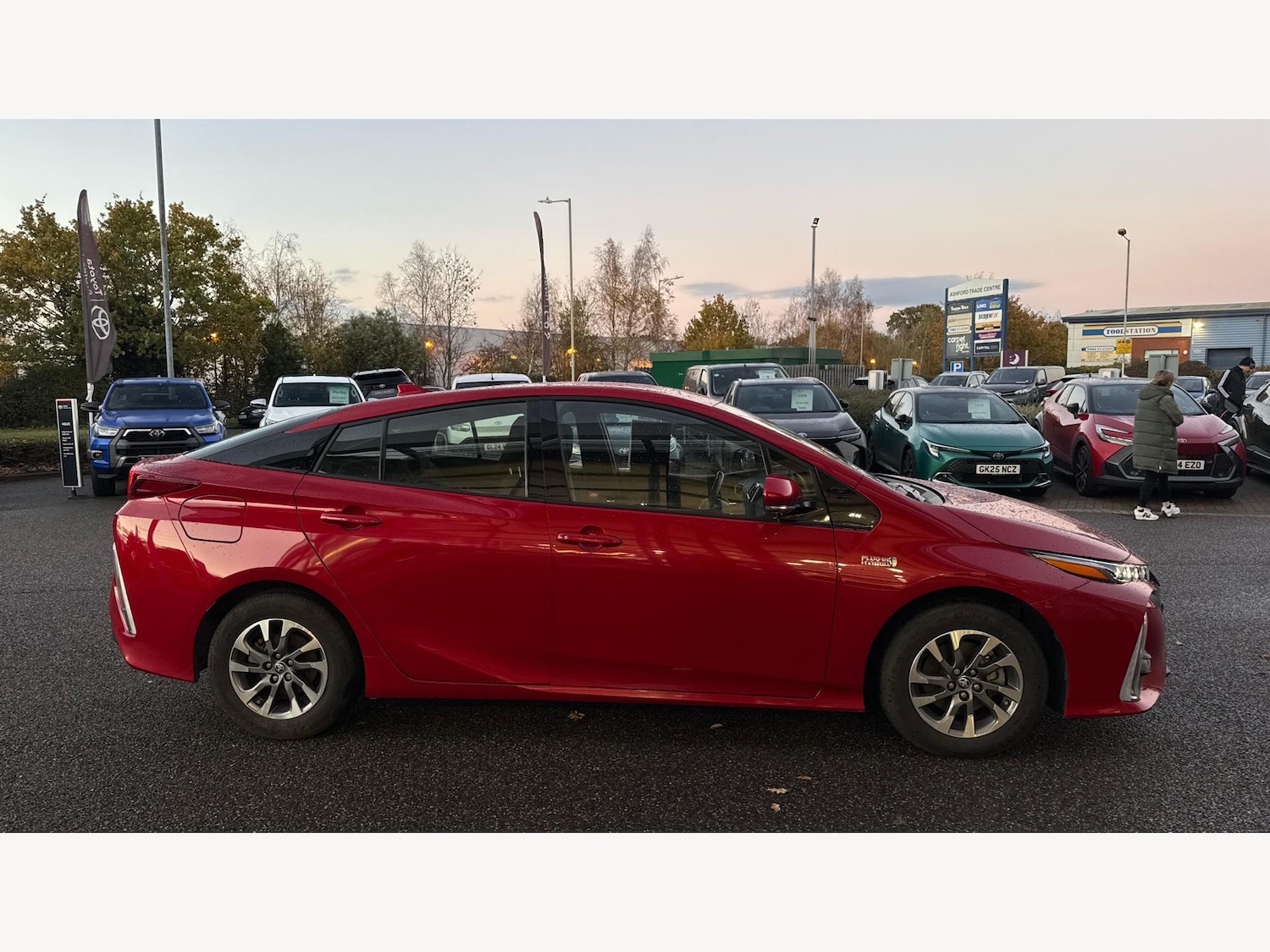 Used Toyota Prius 2023 for sale - 76689930: Photo 18