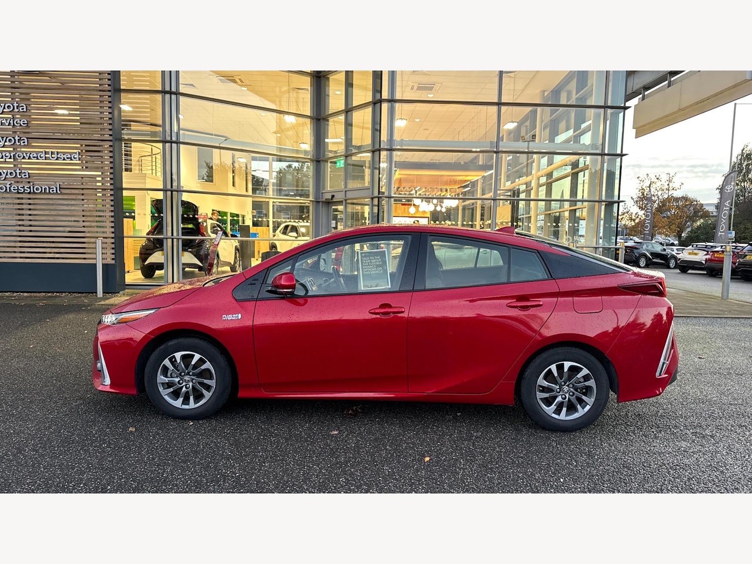 Used Toyota Prius 2023 for sale - 76689930: Photo 19