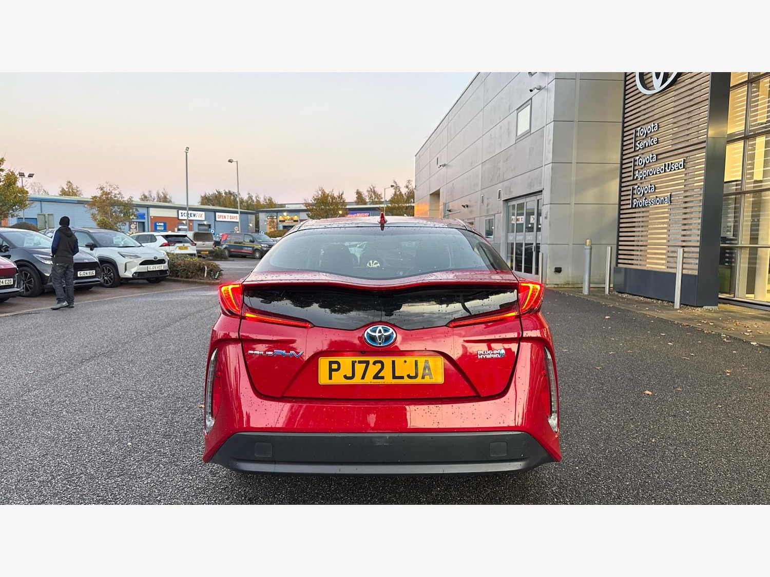 Used Toyota Prius 2023 for sale - 76689930: Photo 21