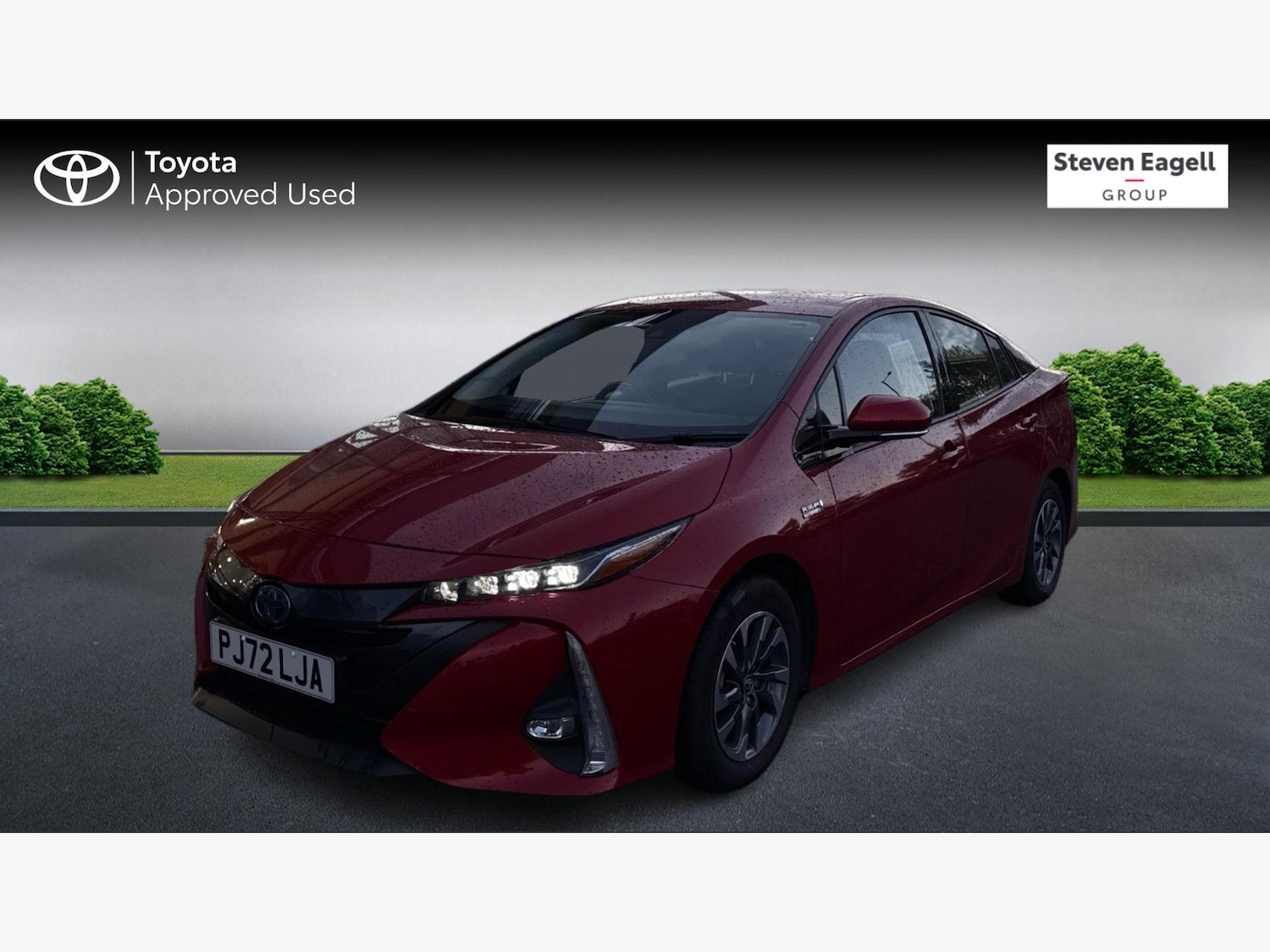 Used Toyota Prius 2023 for sale - 76689930: Photo 3
