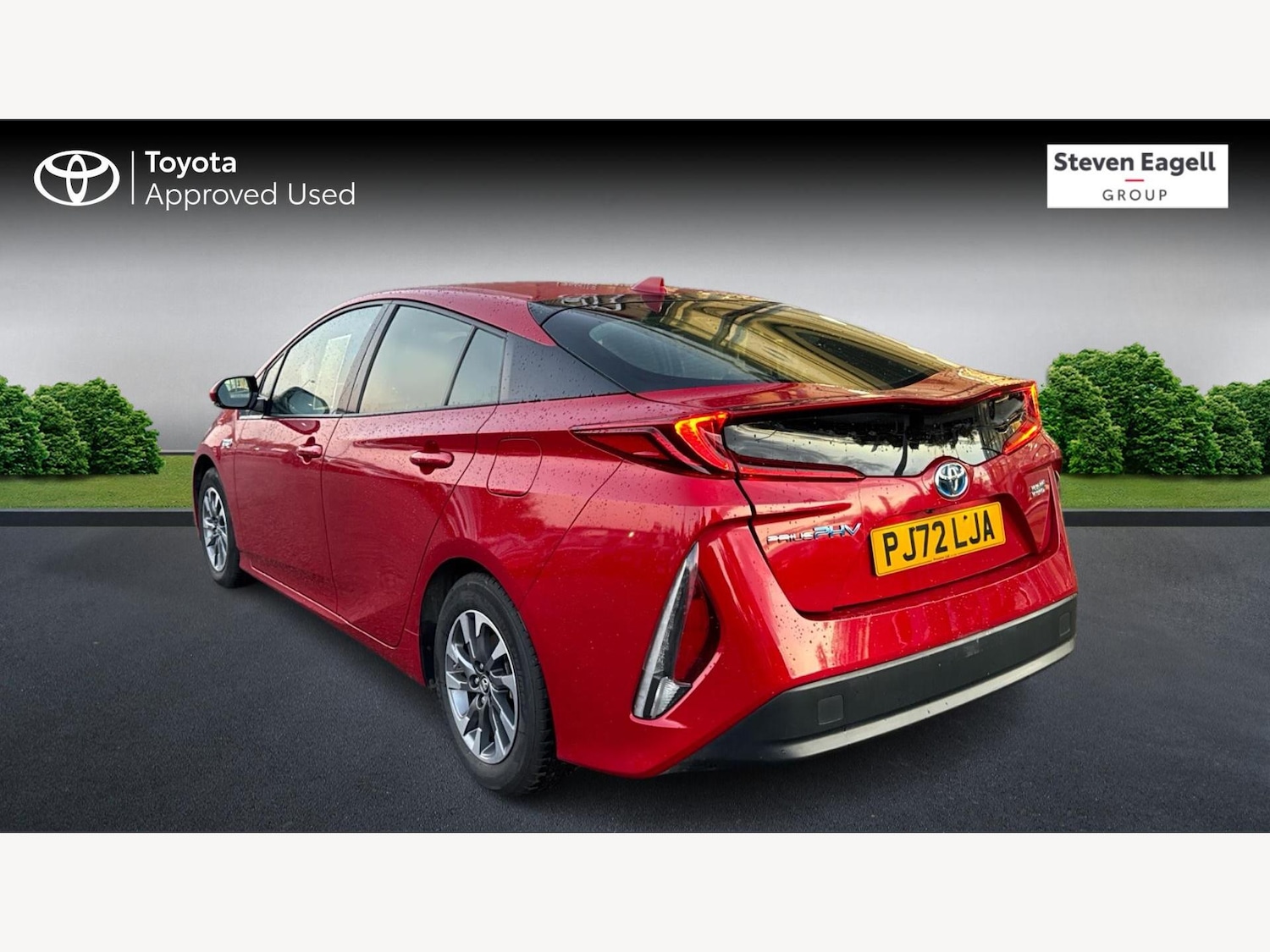 Used Toyota Prius 2023 for sale - 76689930: Photo 6