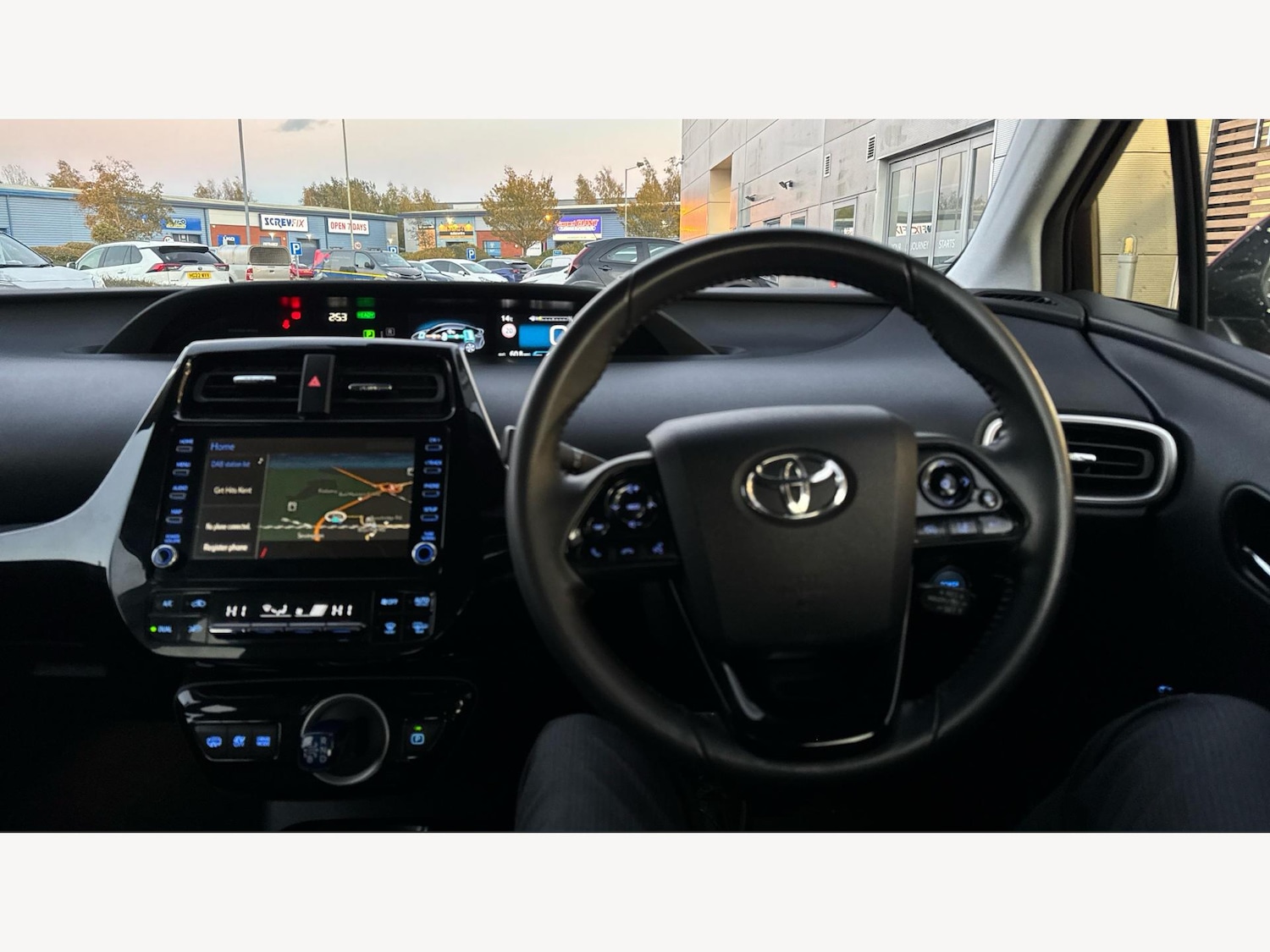 Used Toyota Prius 2023 for sale - 76689930: Photo 7