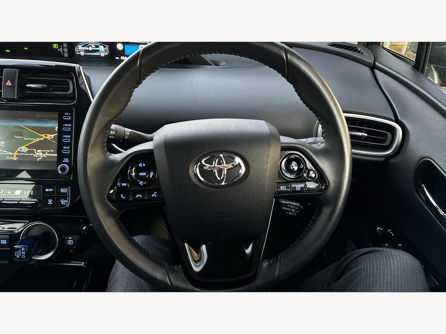 Used Toyota Prius 2023 for sale - 76689930: Photo 8