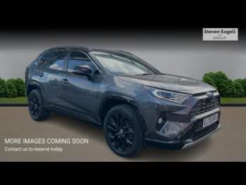 2020 (70) - 2.5 VVT-i Hybrid Dynamic 5dr CVT 2WD