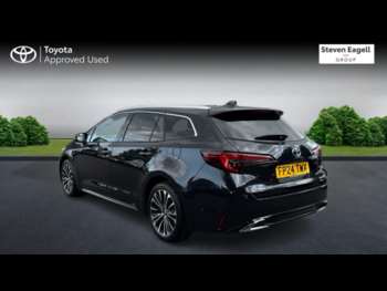 Used Toyota Corolla 2024 for sale - 74777320: Photo