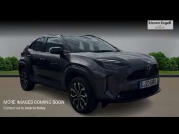 2023 (23) - 1.5 VVT-h Design SUV 5dr Petrol Hybrid E-CVT Euro 6 (s/s) (116 ps)