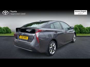Used Toyota Prius 2018 for sale - 75071610: Photo