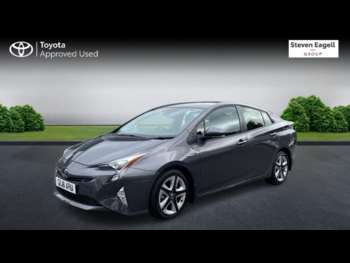 Used Toyota Prius 2018 for sale - 75071610: Photo