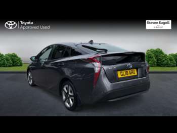 Used Toyota Prius 2018 for sale - 75071610: Photo