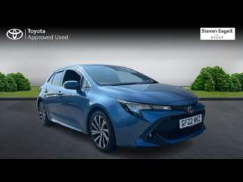 2022 (22) - 1.8 VVT-i Hybrid Design 5dr CVT