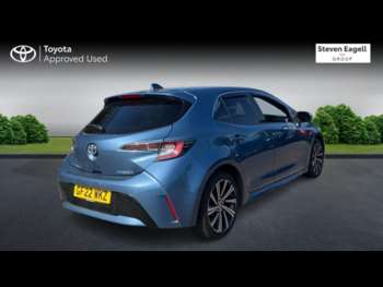 Used Toyota Corolla 2022 for sale - 74888128: Photo