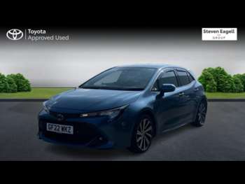 Used Toyota Corolla 2022 for sale - 74888128: Photo