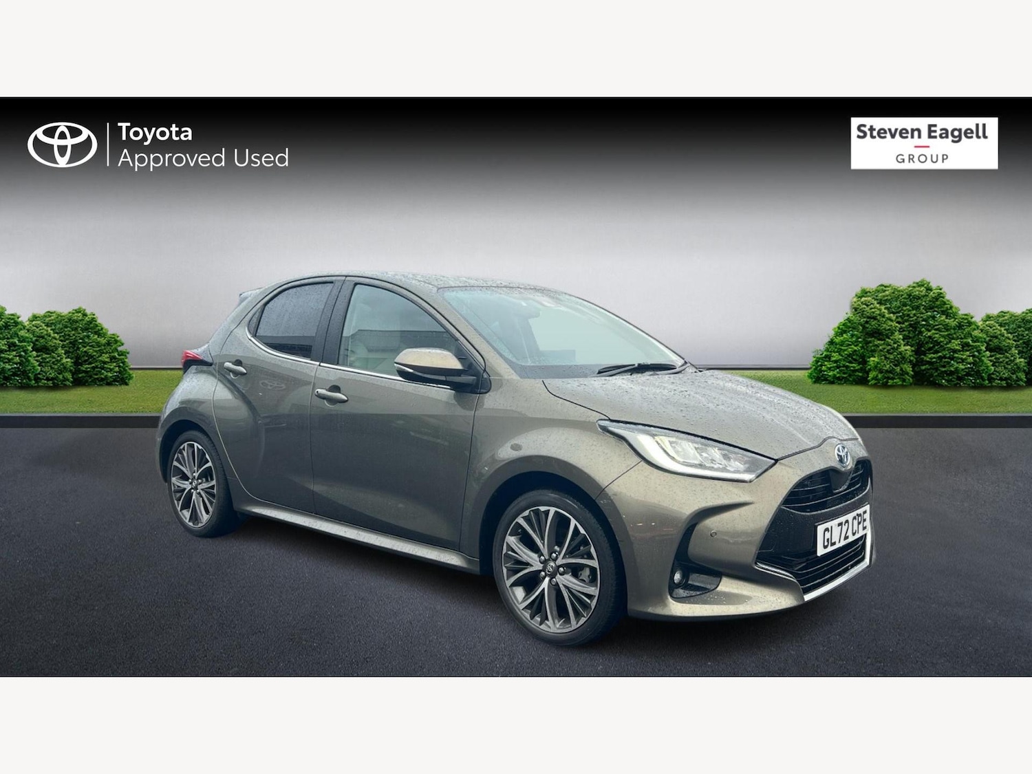 Used Toyota Yaris for sale - 77883560: Photo 1