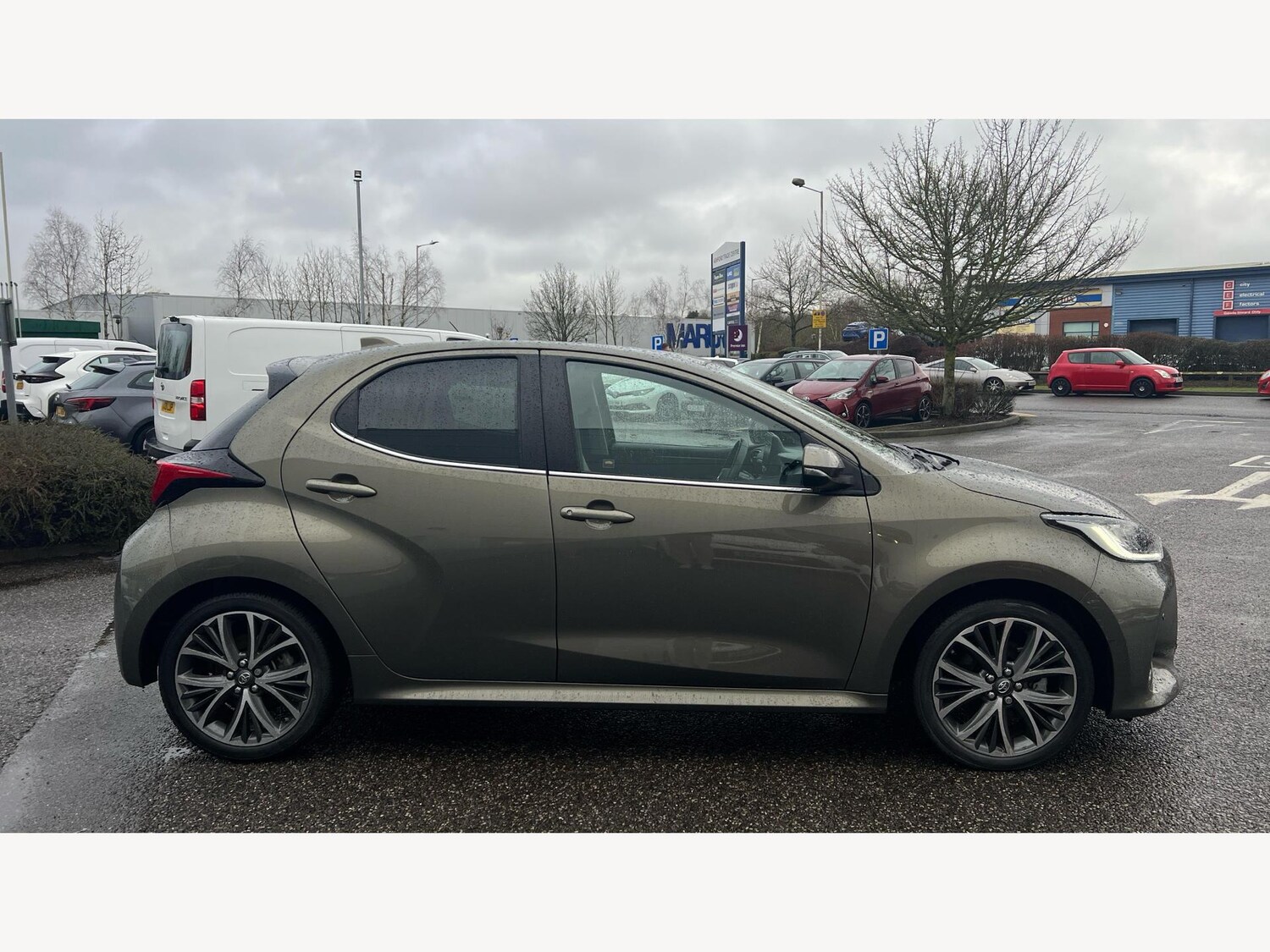 Used Toyota Yaris for sale - 77883560: Photo 18