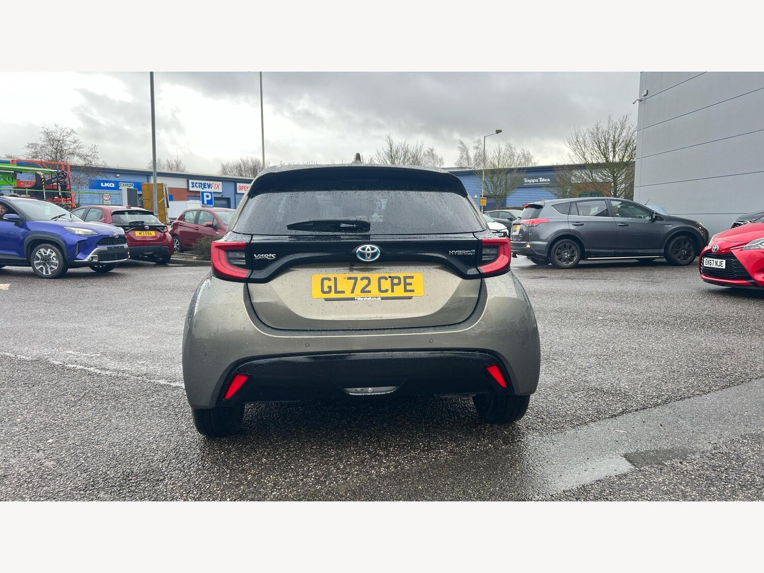 Used Toyota Yaris for sale - 77883560: Photo 21