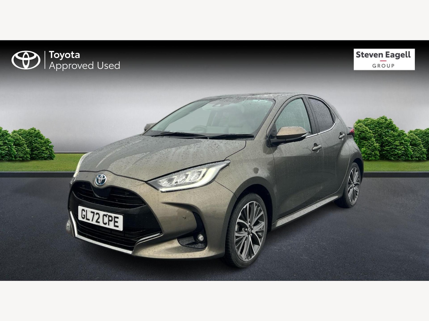 Used Toyota Yaris for sale - 77883560: Photo 3