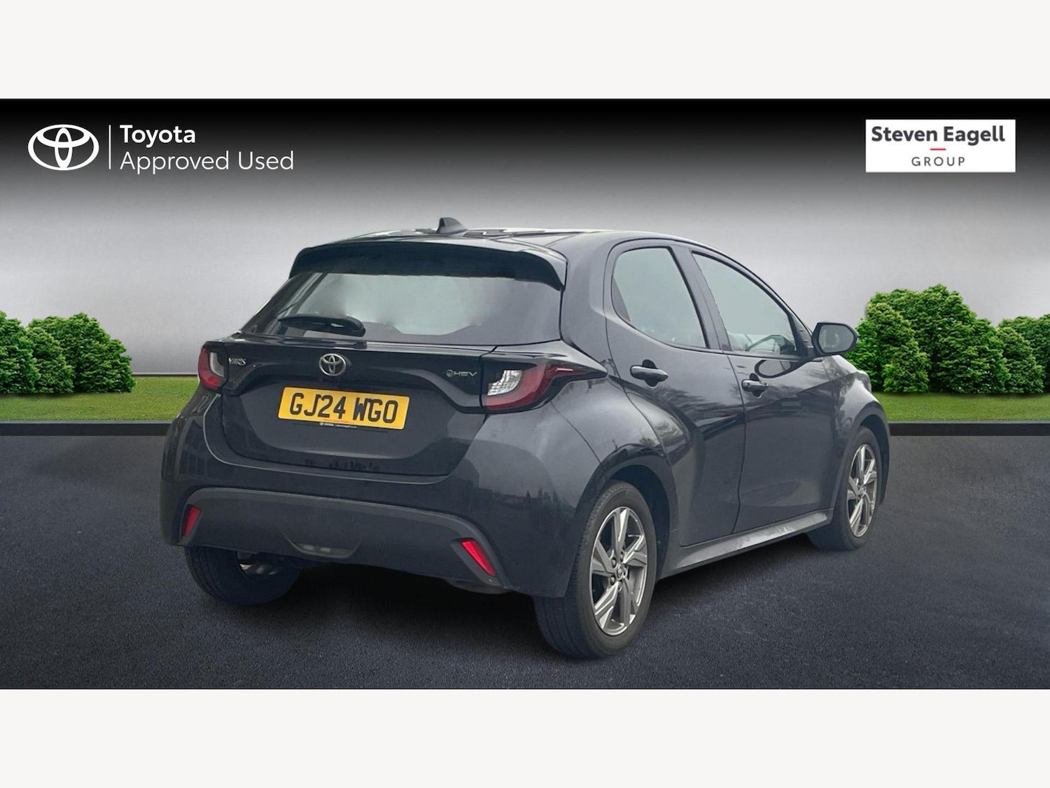 Used Toyota Yaris 2024 for sale - 77412204: Photo 2