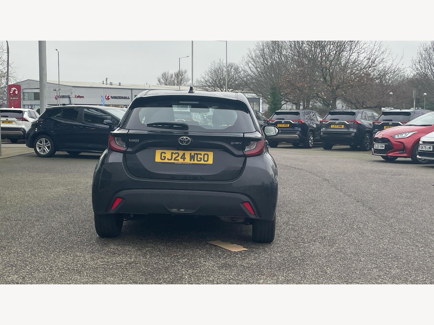 Used Toyota Yaris 2024 for sale - 77412204: Photo 21