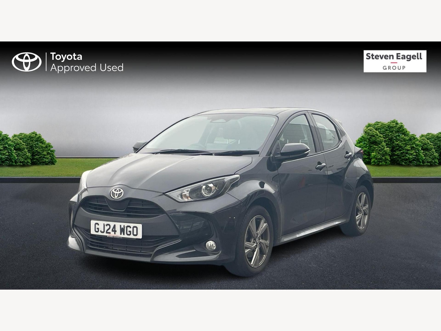 Used Toyota Yaris 2024 for sale - 77412204: Photo 3