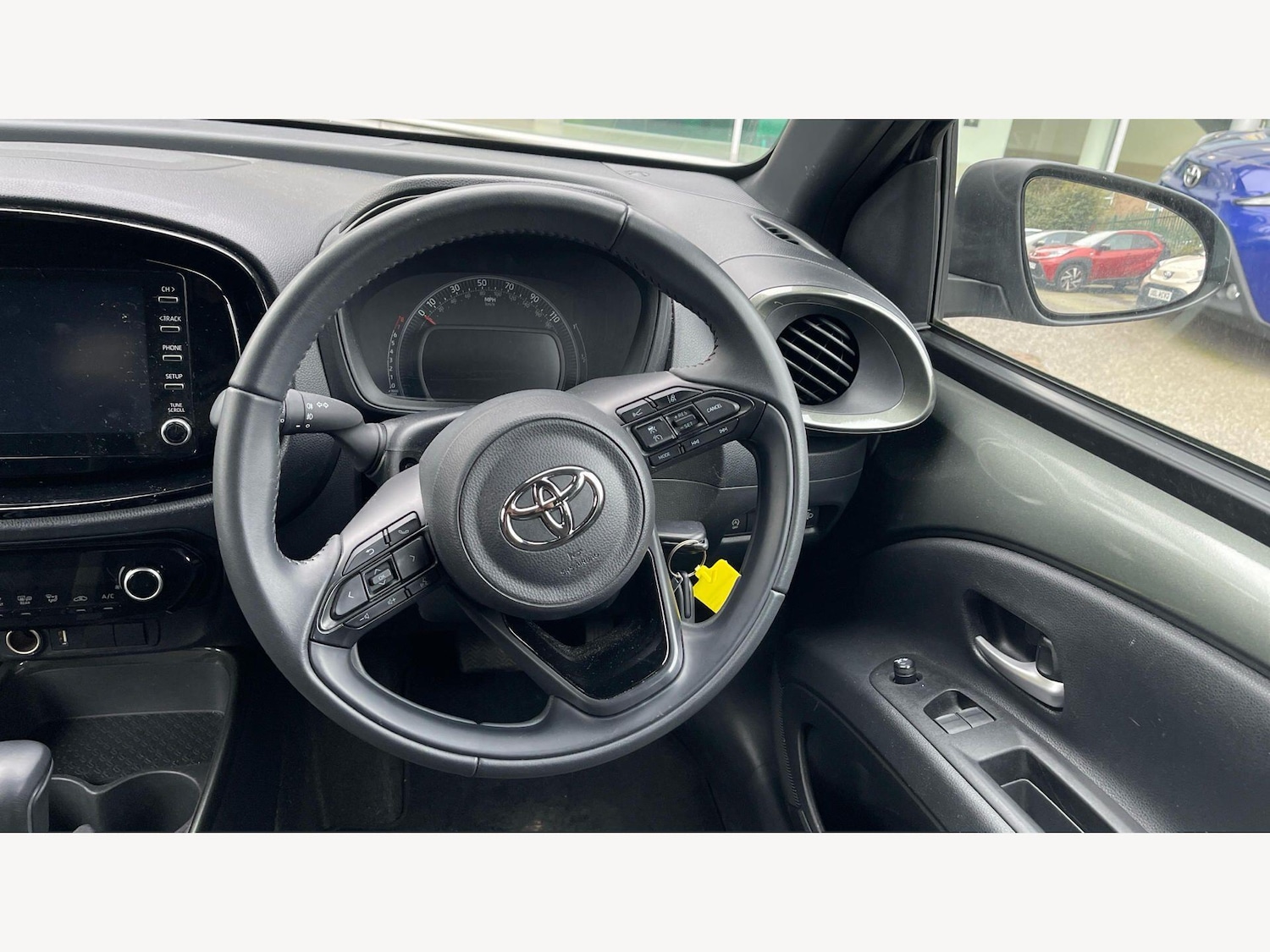 Used Toyota Aygo X 2024 for sale - 78034386: Photo 10