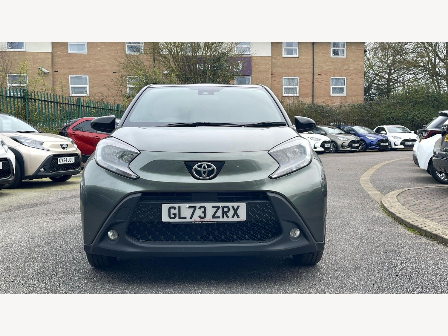 Used Toyota Aygo X 2024 for sale - 78034386: Photo 17