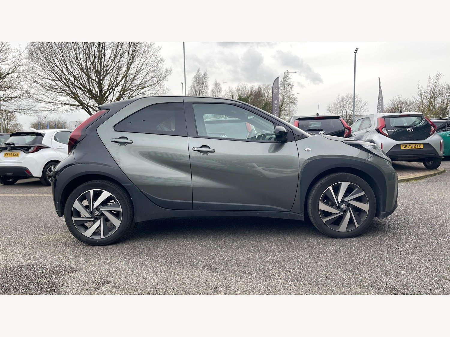 Used Toyota Aygo X 2024 for sale - 78034386: Photo 18