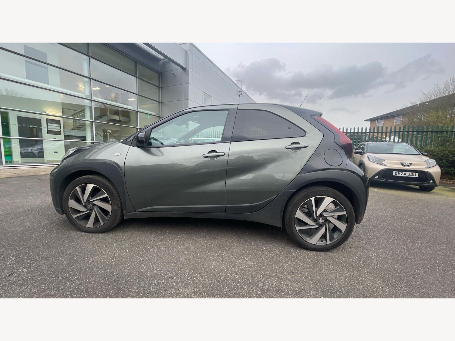 Used Toyota Aygo X 2024 for sale - 78034386: Photo 19