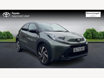 Toyota Aygo X feature image