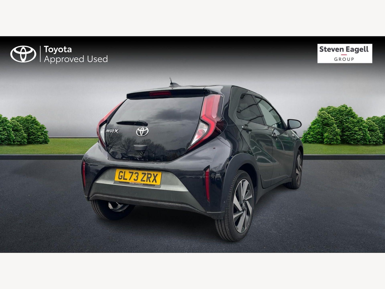 Used Toyota Aygo X 2024 for sale - 78034386: Photo 2