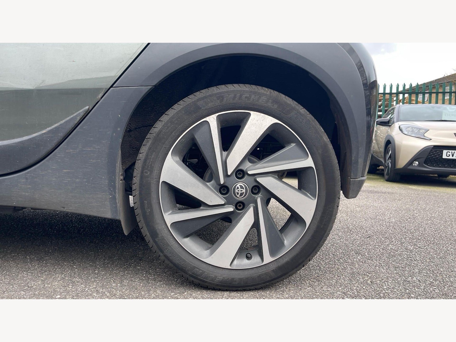 Used Toyota Aygo X 2024 for sale - 78034386: Photo 20